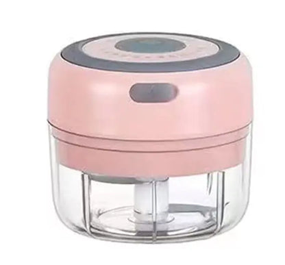 Mini USB Electric Food Chopper